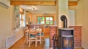 Maison de vacances Heideröschen Park - Haus 5a Strandstraße 5 18374 Zingst Mecklembourg-Poméranie