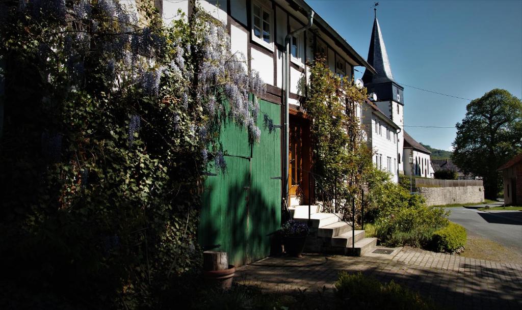 Maison de vacances Heidschnuckenhof Bergweg 9 34396 Niedermeiser