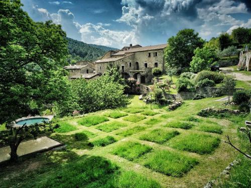 Hélianthy- Gîte 10 personnes en Sud Ardèche