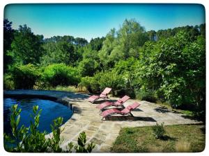 Maison de vacances Hélianthy- Gîte 10 personnes en Sud Ardèche Fayet 07110 Sanilhac Rhône-Alpes