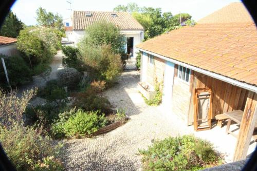 Henriette, villa de charme entre plage et marché
