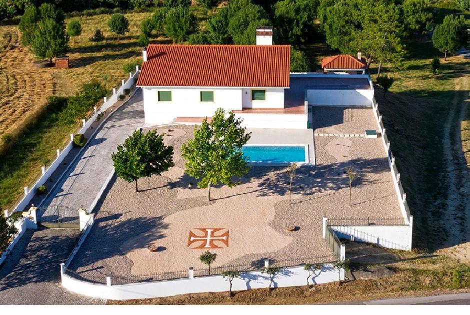 Maison de vacances Herdade dos Templários Rua Tomar 2300-608 Tomar