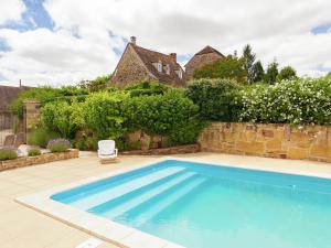 Maison de vacances Heritage Cottage with Pool in Badefold d Ans  24390 Badefols-dʼAns Aquitaine