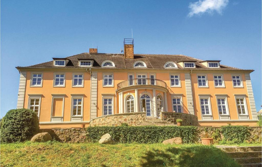 Maison de vacances Herrenhaus Lübbenow V  17337 Uckerland