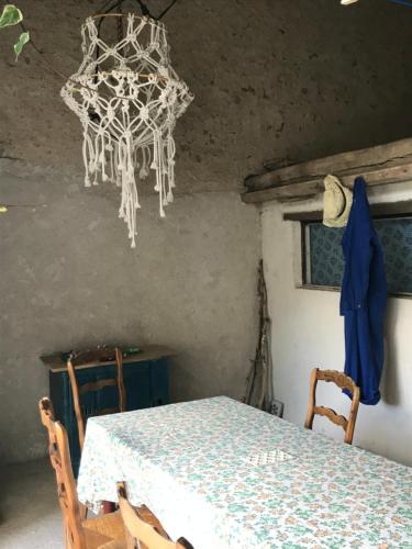 Het huis bij de notenboom.