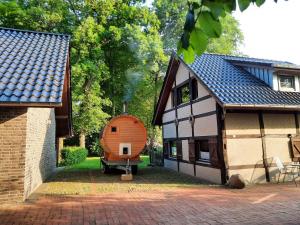 Maison de vacances Heuerhaus Gut Einhaus Gut-Einhaus-Strasse 35 49757 Werlte Basse-Saxe