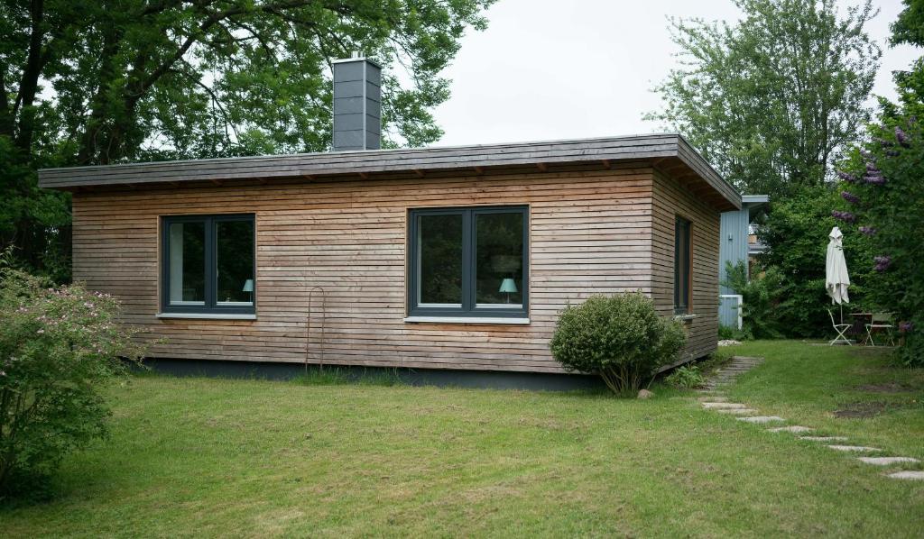 Maison de vacances Hide-Away Prinzenstraße 43a 24340 Eckernförde