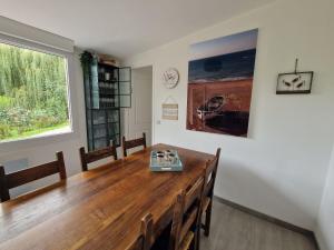High quality chalet in bucolic setting, Plouégat-Guérand