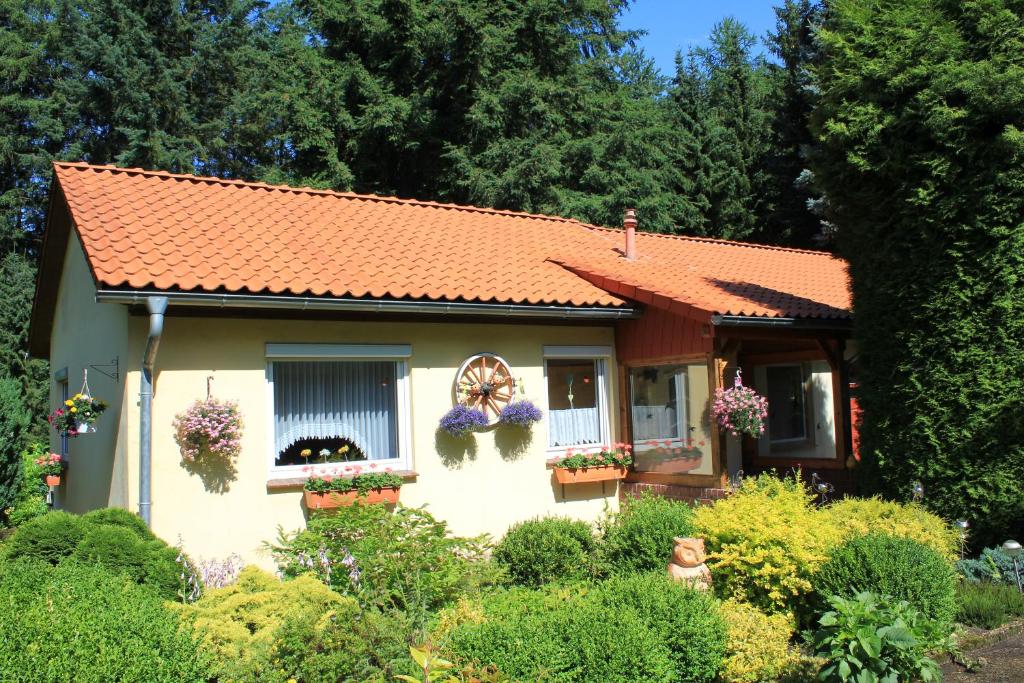 Maison de vacances Hintze 2 Zur Fuchsfarm 29614 Soltau