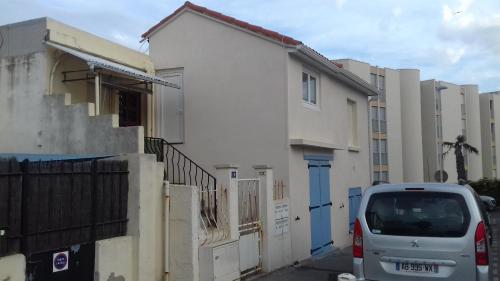 Hippocampe - Jolie petite Maison de vacances à la Corniche