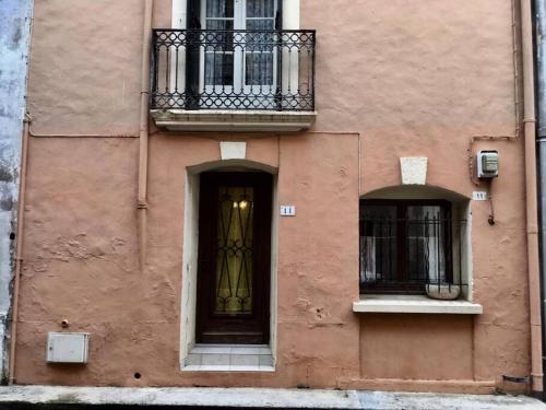 Historic French townhouse