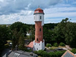 Historischer Wasserturm von 1913