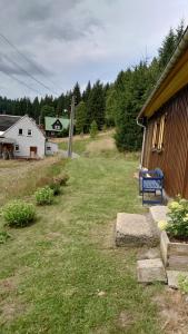Maison de vacances Historisches Aschberg Haisl Klingenthal, Terrasse, großer Garten 6 plus 2 Personen 34 Steindöbraweg 08248 Klingenthal Saxe