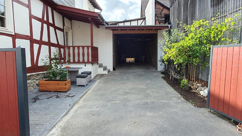 Historisches Fachwerkhaus in Usingen Hochtaunuskreis Vordere Erbisgasse 4 in 61250 Usingen, 61250 Usingen