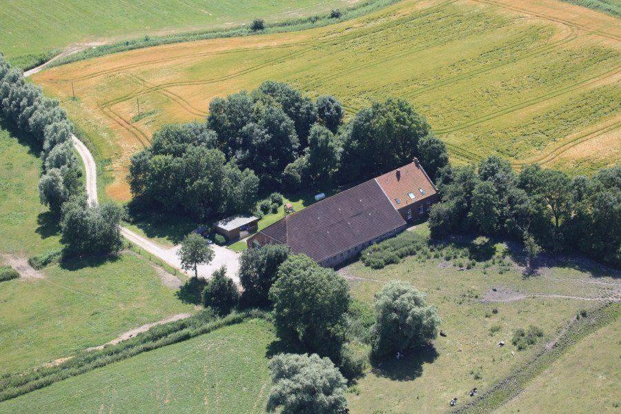 Maison de vacances Historisches-Gulfhaus Groß Ulfershausen 1 26434 Wangerland