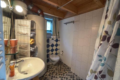 Maison de vacances Hof Marienberg, 56340 Osterspai, Deutschland Wanderhütte Hof Marienberg, 56340 Osterspai, Deutschland 56340 Osterspai Rhénanie-Palatinat
