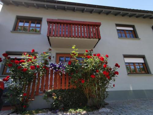 Hohes Ferienhaus