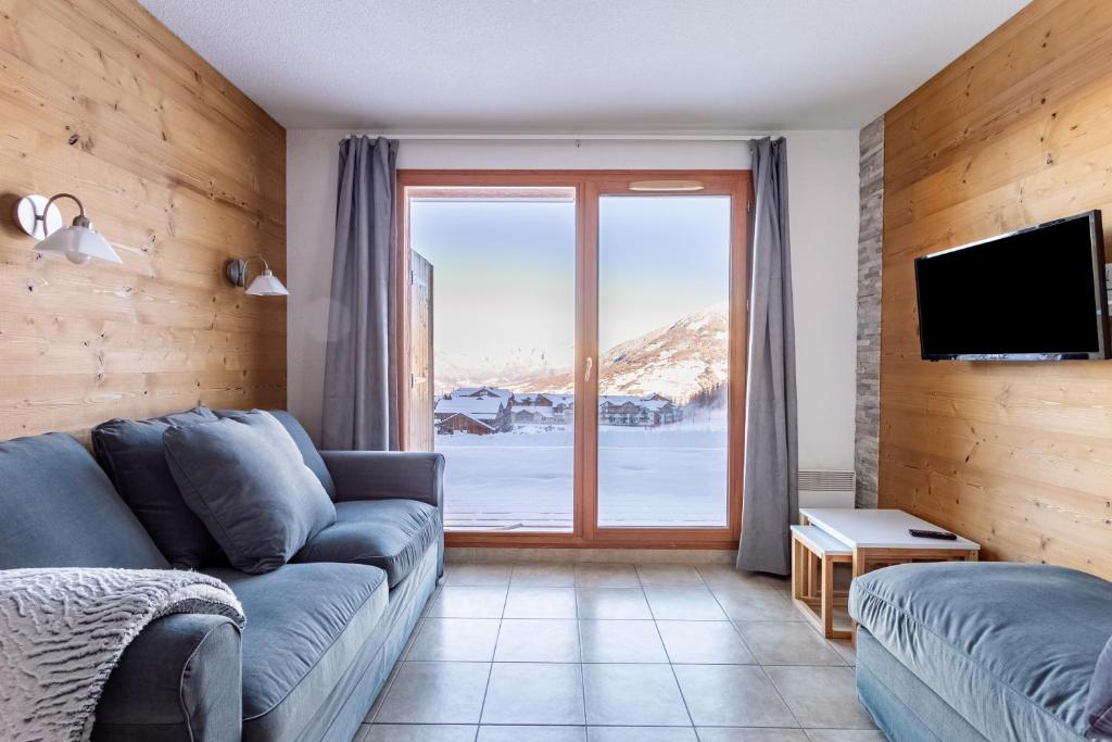hoilday apartment sea view, Plougasnou