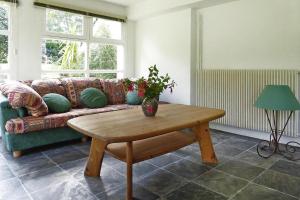 Holiday home 150m from the sea