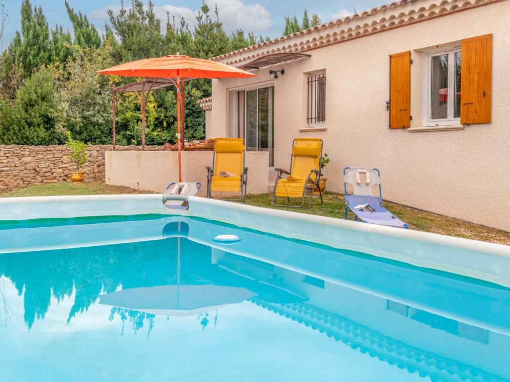 Holiday Home A la porte d'Avignon , 30290 Laudun-l\'Ardoise