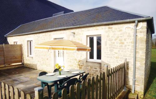Holiday home Acqueville - Les Pavillons O-795