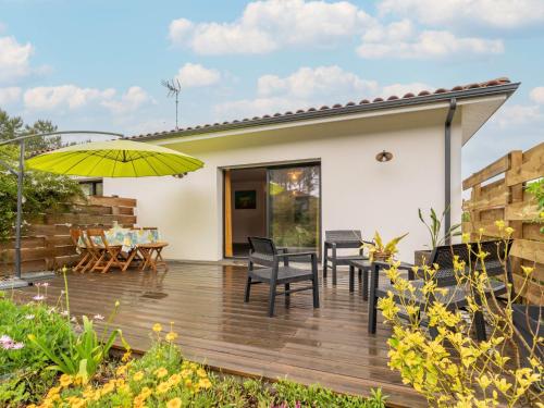 Holiday Home Alouèdes