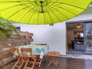 Holiday Home Alouèdes