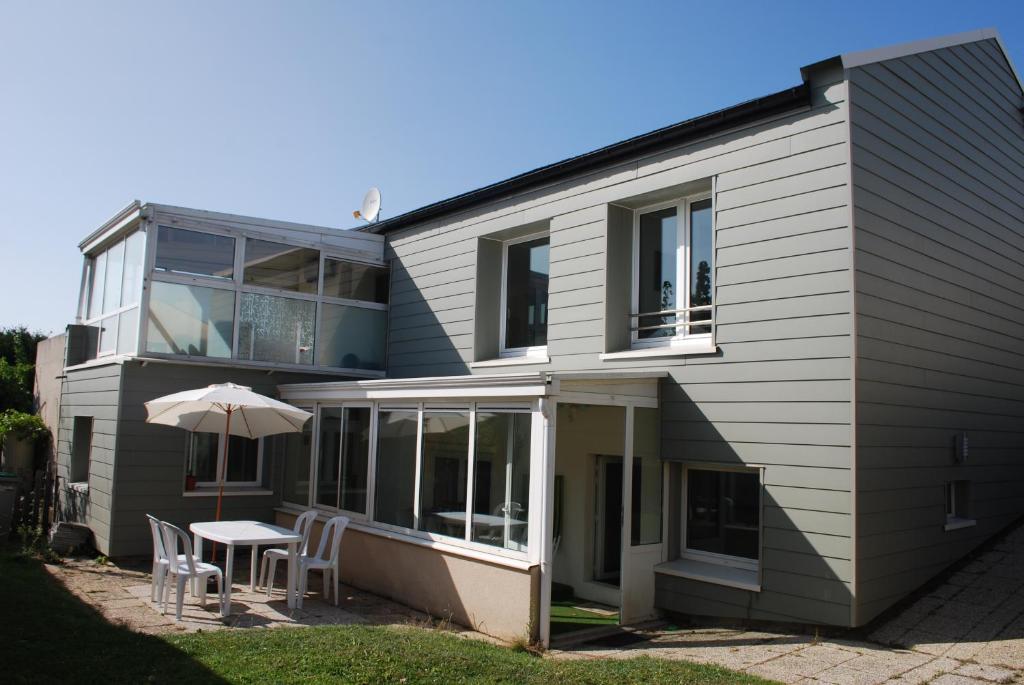 Holiday Home Alouèdes