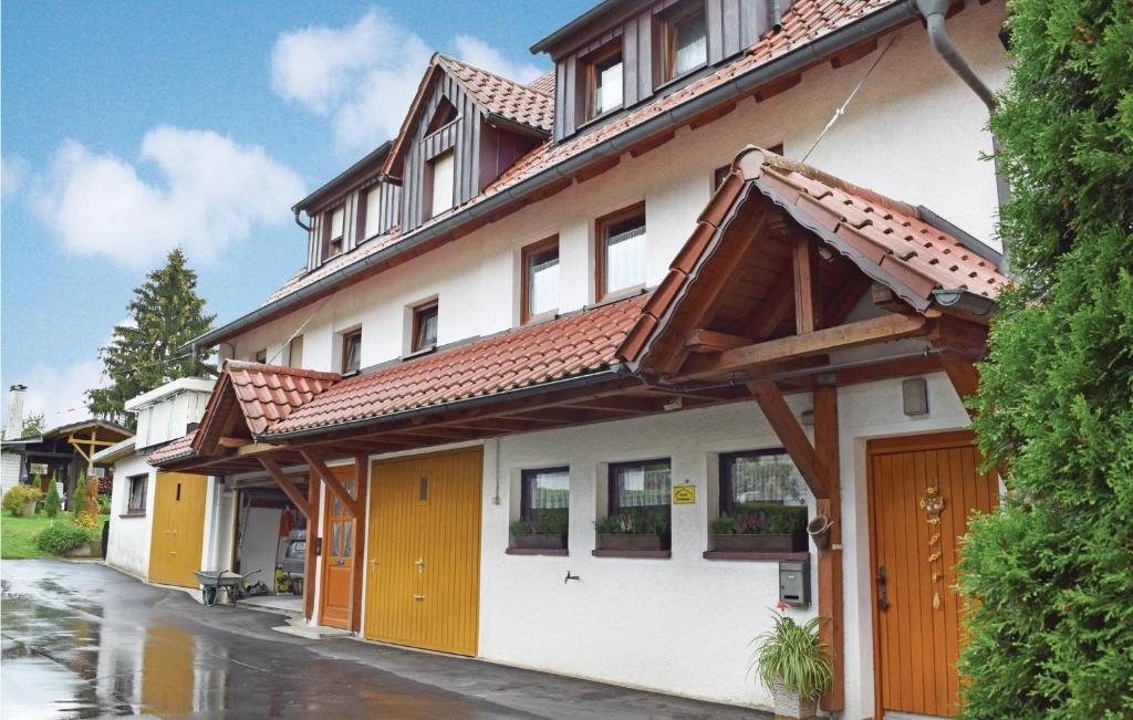 Holiday Home Alpirsbach - 08 , 72275 Marschalkenzimmern