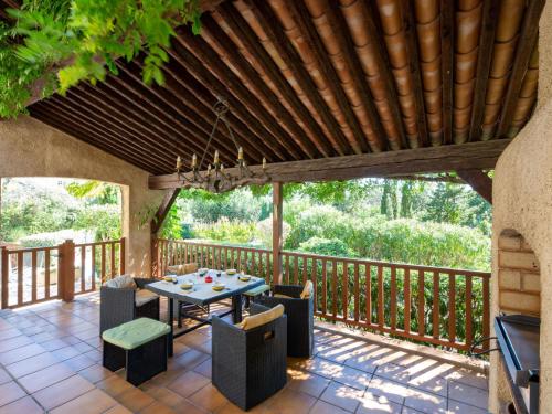 Holiday Home Alsabreizh - SRA160