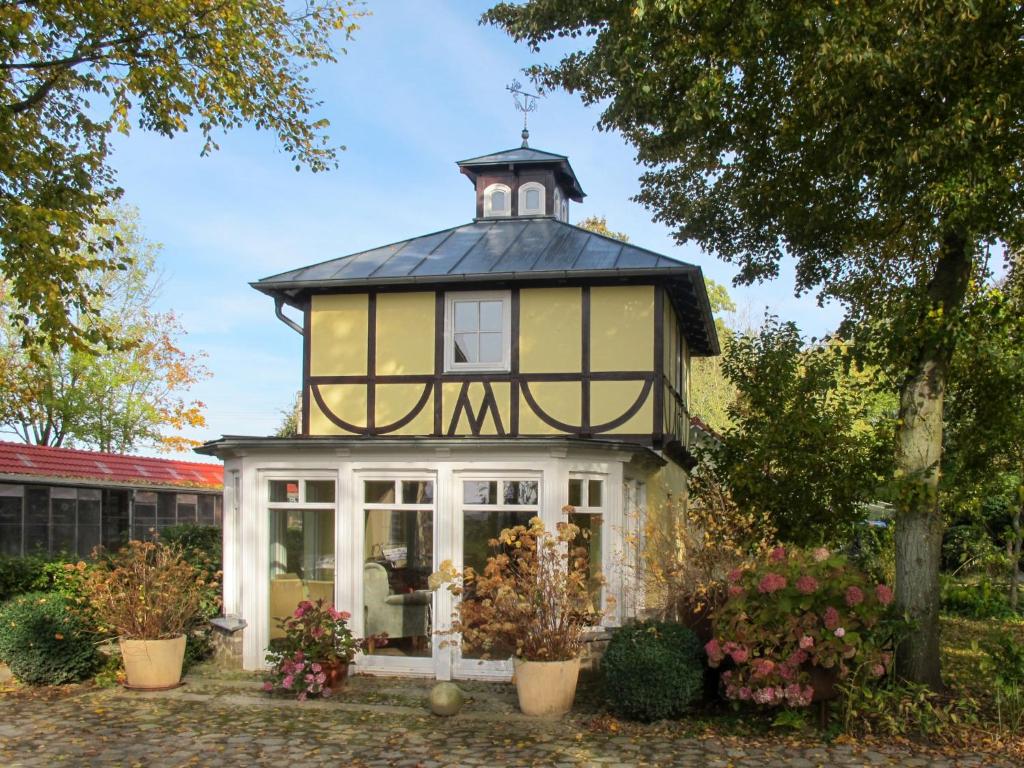 Holiday Home Altes Taubenhaus , 18513 Zarrentin