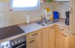 Holiday home Am Brombeerstrauch O