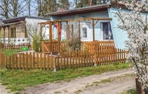 Holiday home Am Brombeerstrauch O
