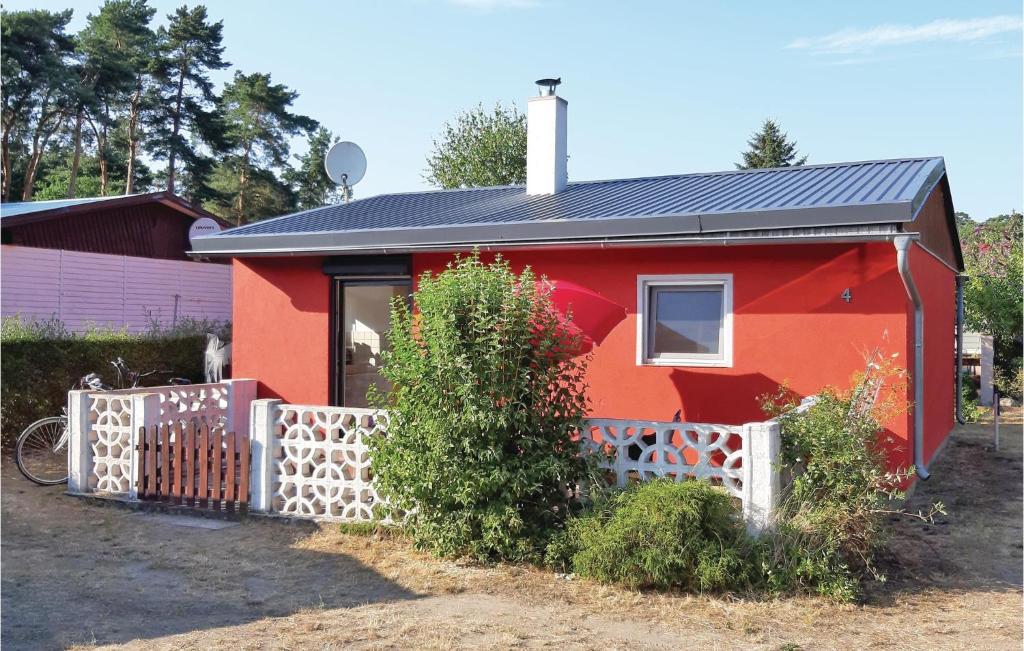 Holiday home Am Brombeerstrauch P , 17375 Bellin