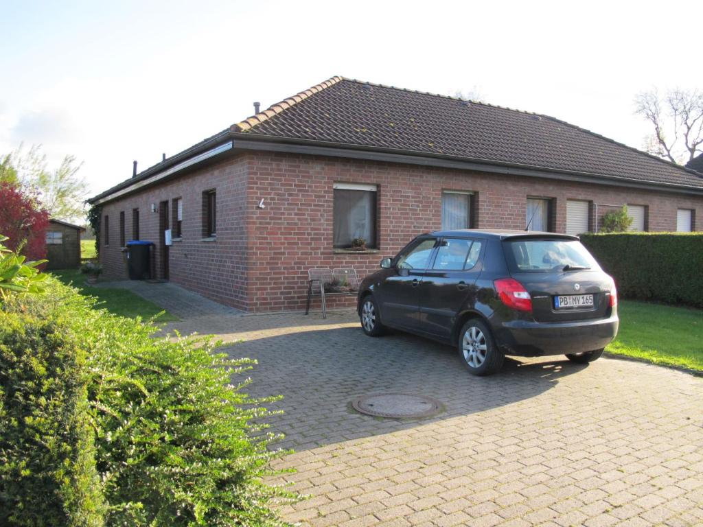 Maison de vacances Holiday Home Am Burgstor  26969 Ruhwarden