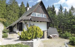 Maison de vacances Holiday home Am Einsberg Q  8355 Tellerhäuser Saxe