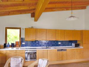 Holiday Home Am Goldenen Steig