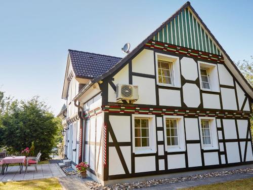 Holiday Home Am Golf- und Reitpark