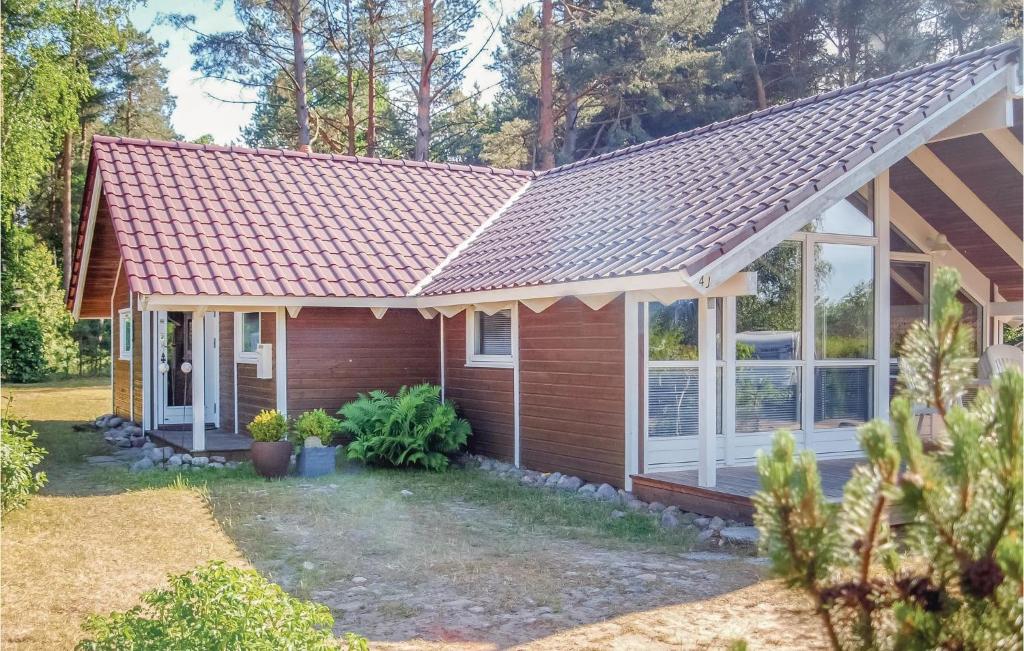 Holiday home Am Kunkelberg Z , 16837 Zechlin Dorf