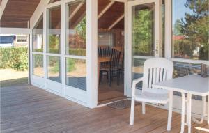 Holiday home Am Kunkelberg Z