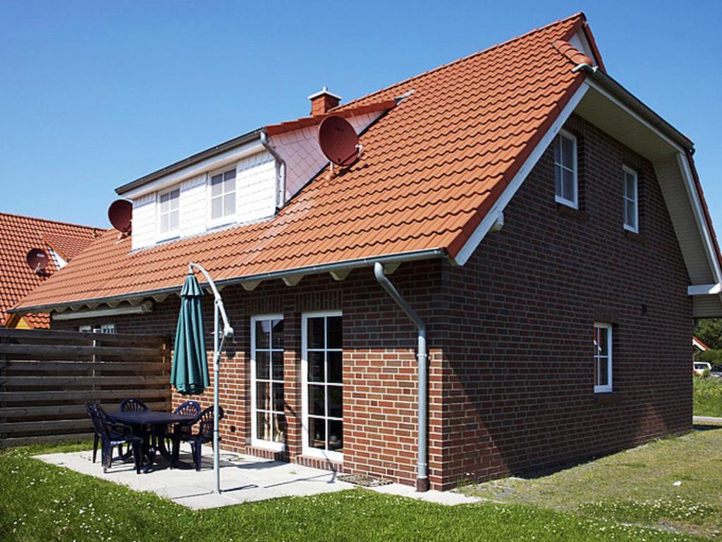 Maison de vacances Holiday Home Am Meer  26969 Burhave