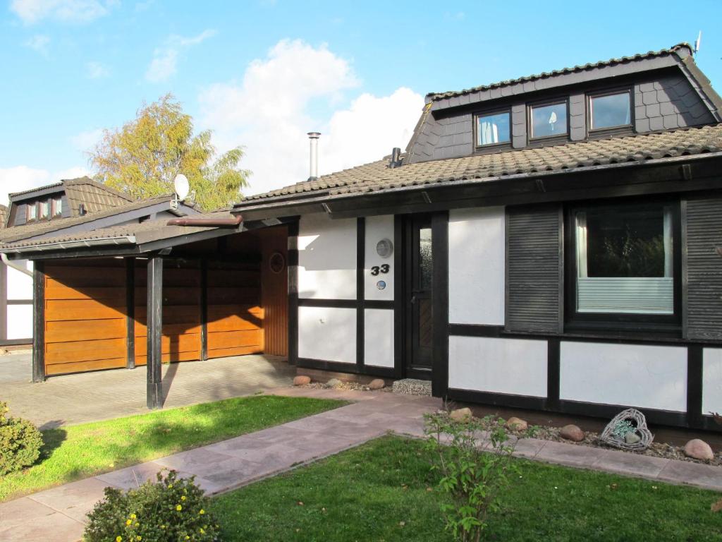 Maison de vacances Holiday Home Am Meer  26969 Burhave