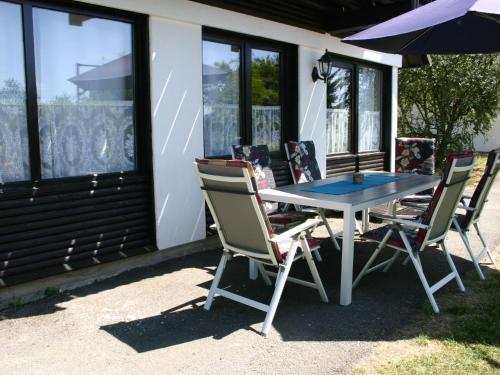 Holiday Home Am Sternberg 100