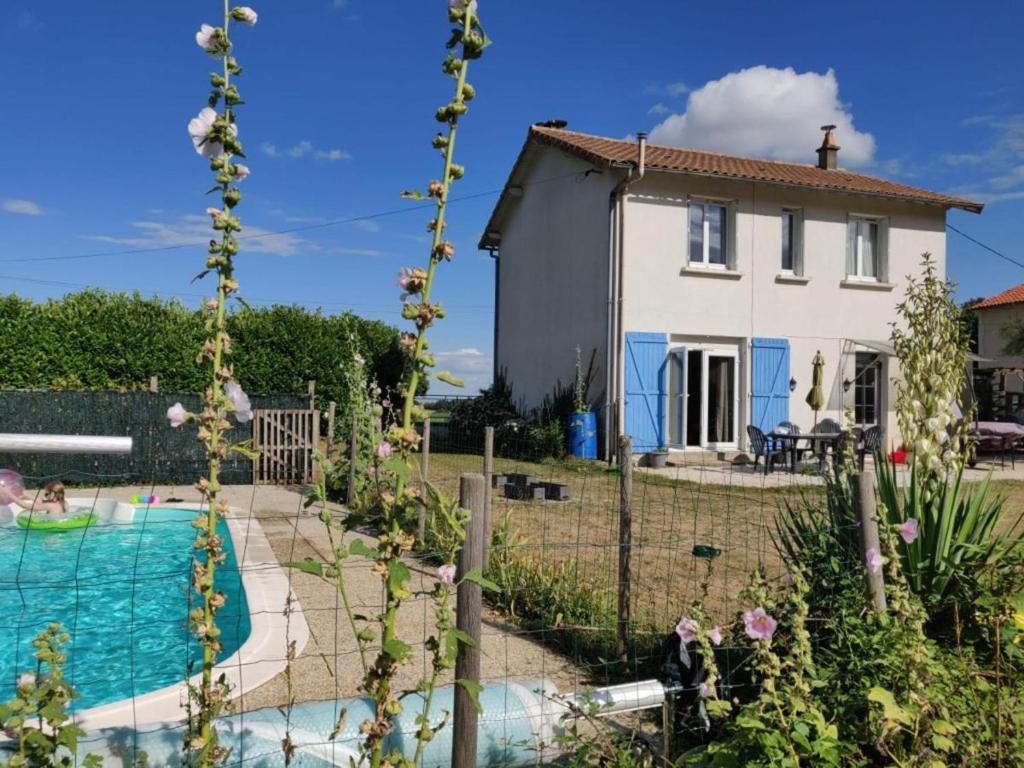 Holiday home Am Wiesengrund W