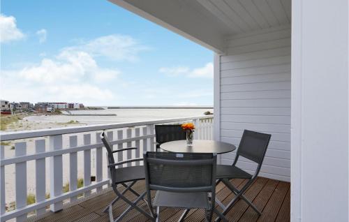 Holiday home Am Yachthafen H-608