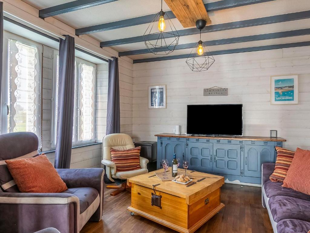 Maison de vacances Holiday Home An Neizh  29241 Locquirec