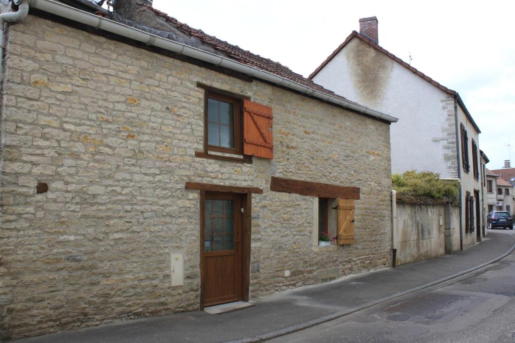 Maison de vacances Holiday home Aqueducienne 12 bis Rue des Tilleuls, Ahuy 21121 Ahuy