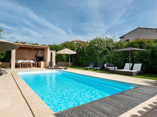 Holiday Home Aqui Sian Ben