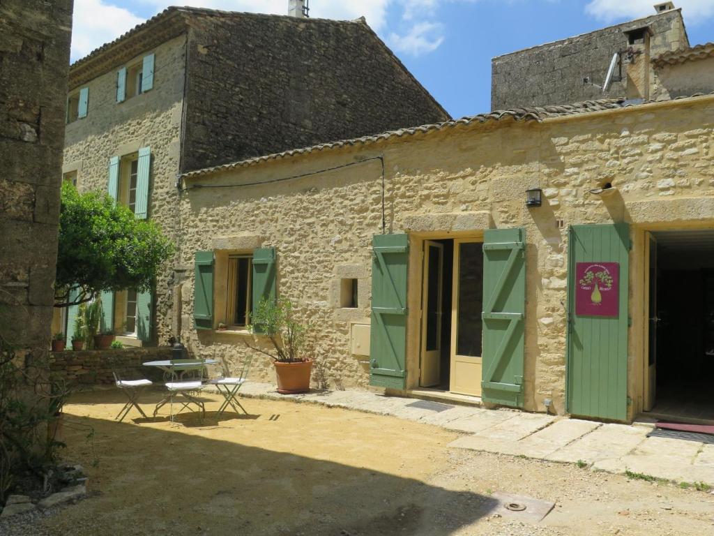 Maison de vacances Holiday Home Arbre Bouteille  30210 Argilliers