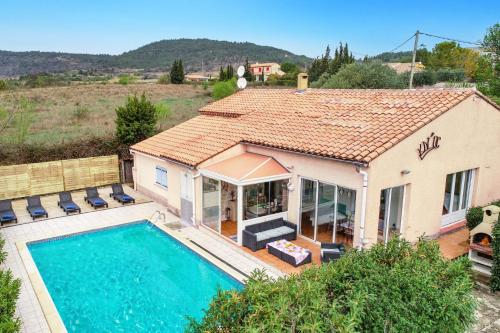 Holiday home Argeliers